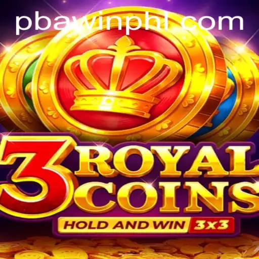 Mastering the Art of Entertainment with 3royalcoins: A Closer Look at PBAwin's Dynamic New Game