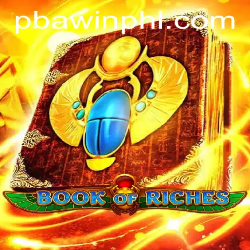 Book of Riches: A Gateway to Adventure and Treasure